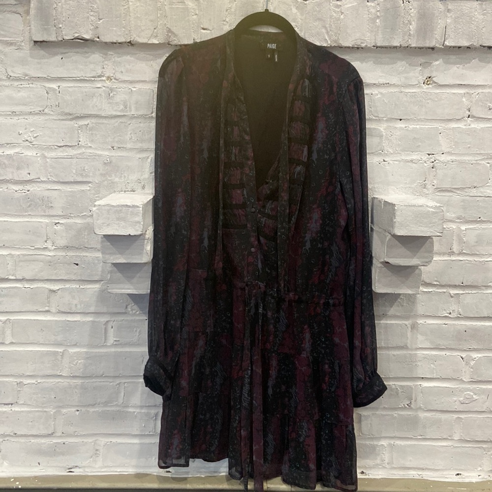 Paige dress